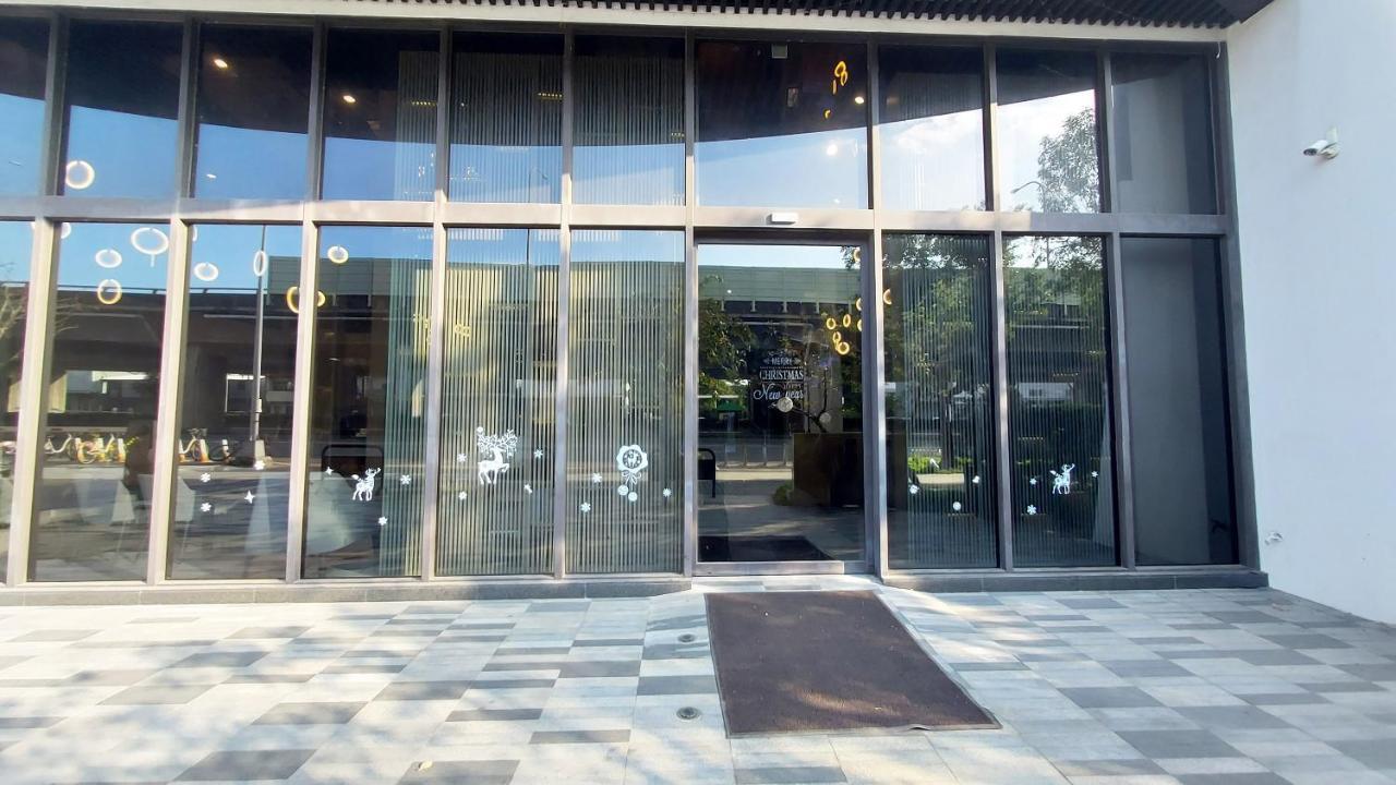 Royal Roi Hotel Taichung Exterior foto