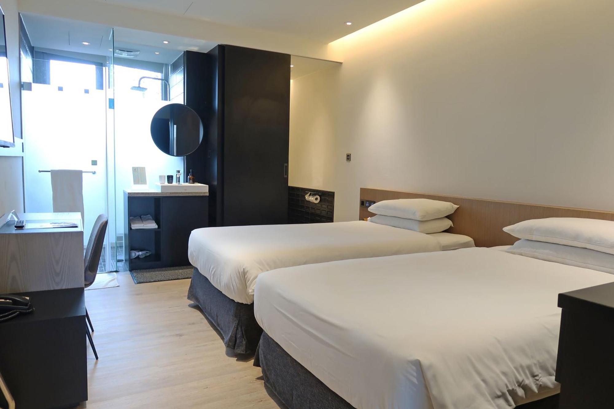 Royal Roi Hotel Taichung Exterior foto