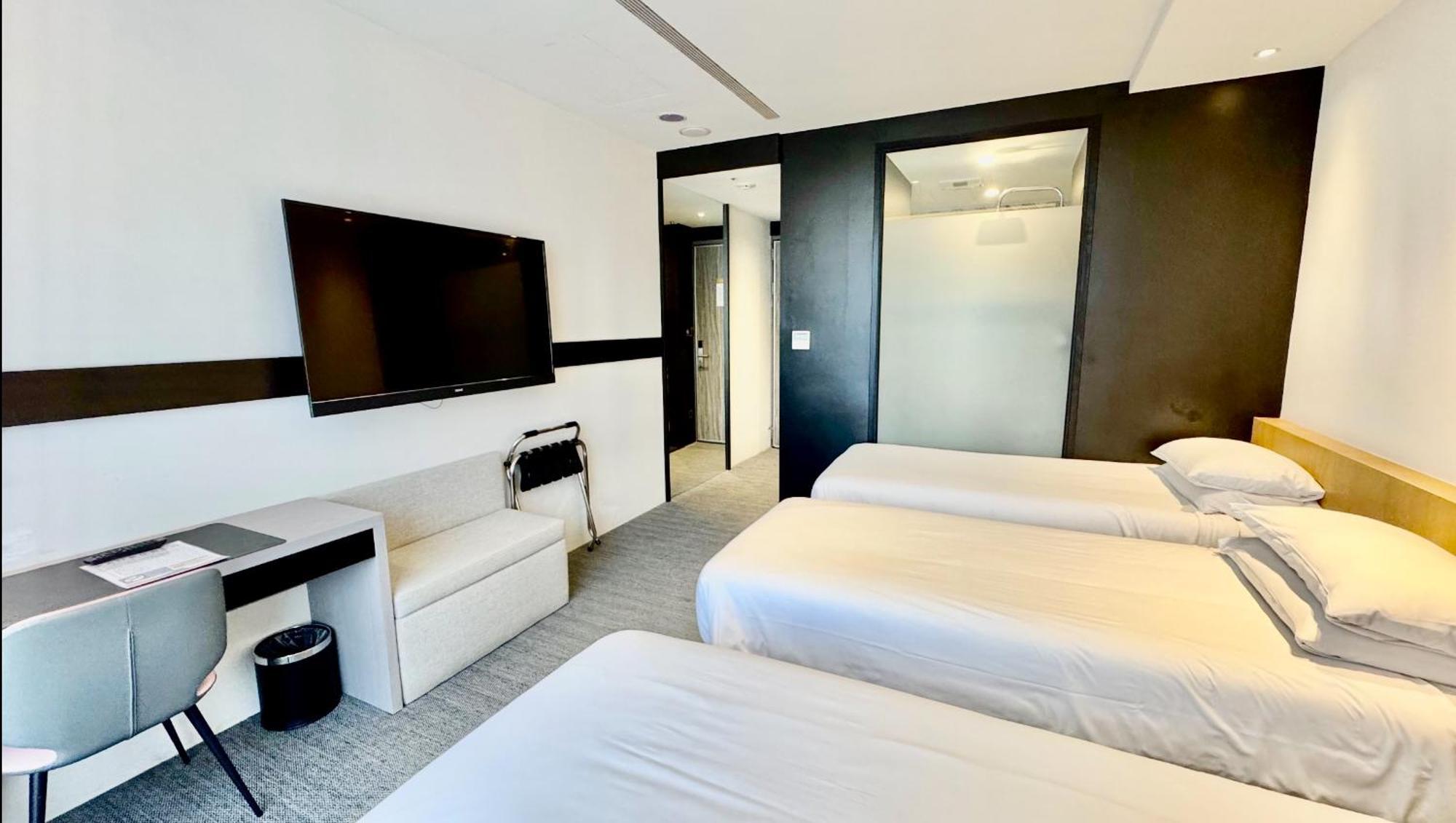 Royal Roi Hotel Taichung Exterior foto